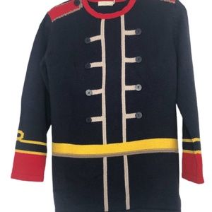 Stella McCartney Kids Nutcracker sweater